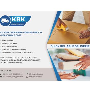 KRK Courier Solutions
